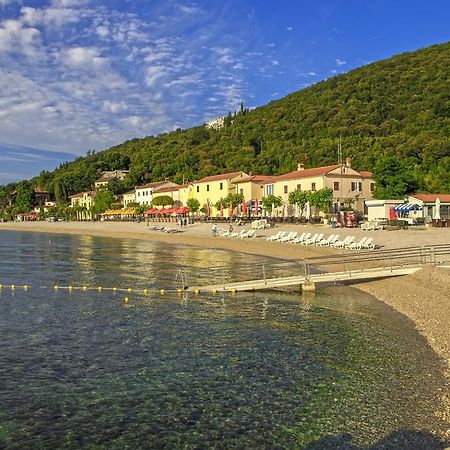 Hotel Villa Privileggio Mošćenička Draga Kültér fotó