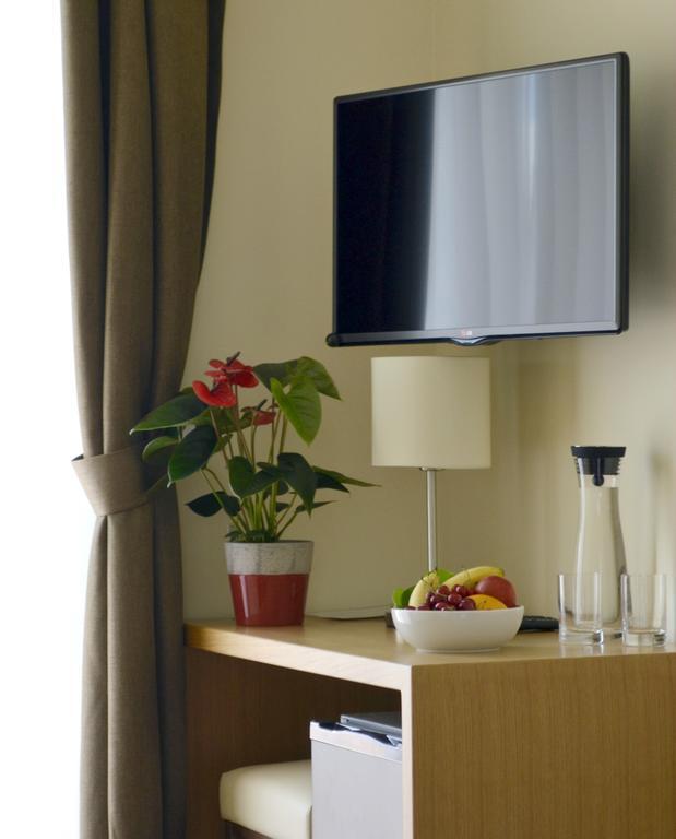 Hotel Villa Privileggio Mošćenička Draga Kültér fotó