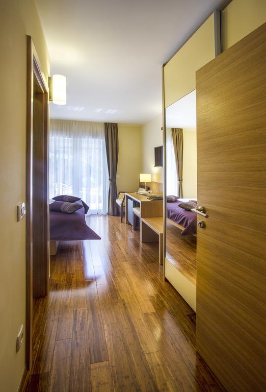 Hotel Villa Privileggio Mošćenička Draga Kültér fotó