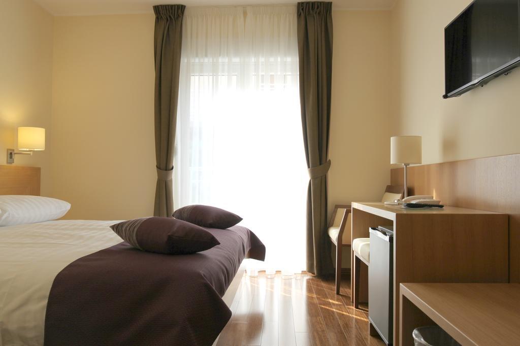 Hotel Villa Privileggio Mošćenička Draga Kültér fotó