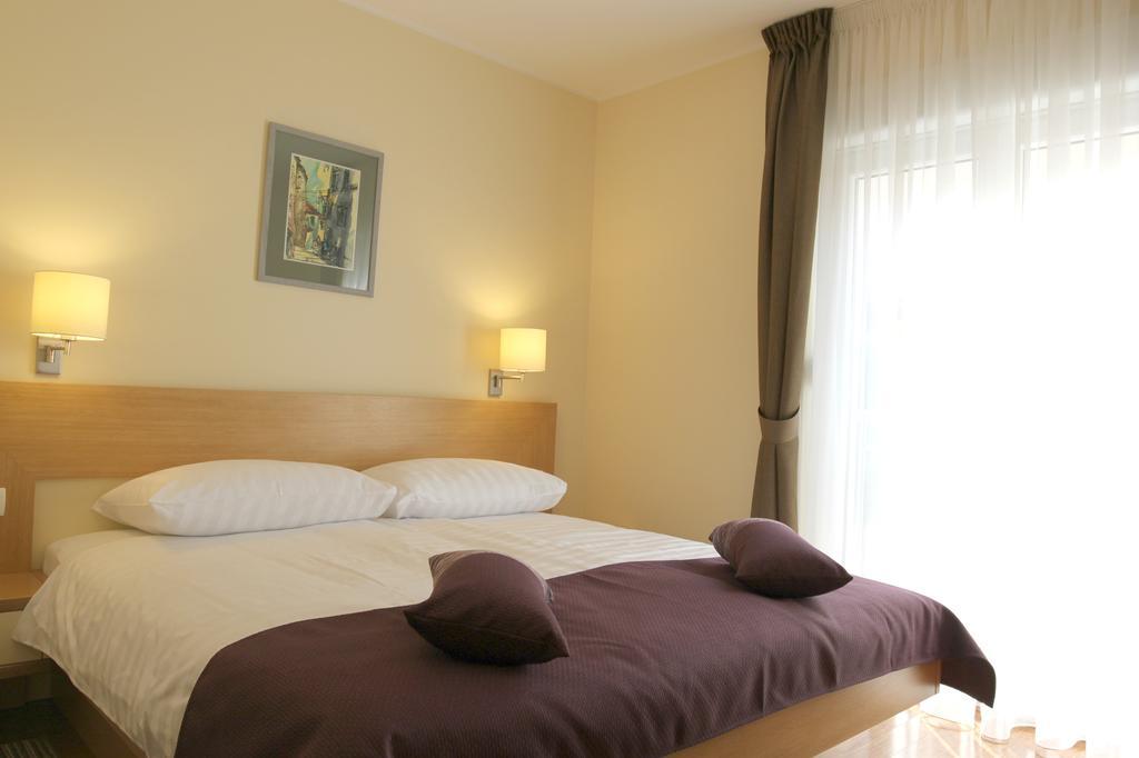 Hotel Villa Privileggio Mošćenička Draga Kültér fotó