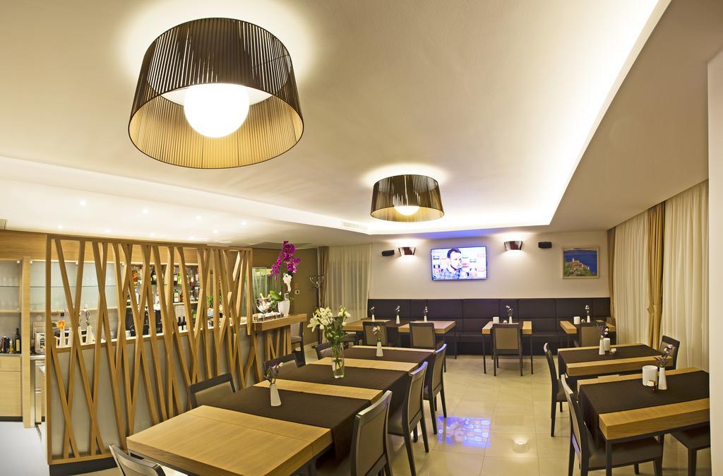 Hotel Villa Privileggio Mošćenička Draga Kültér fotó