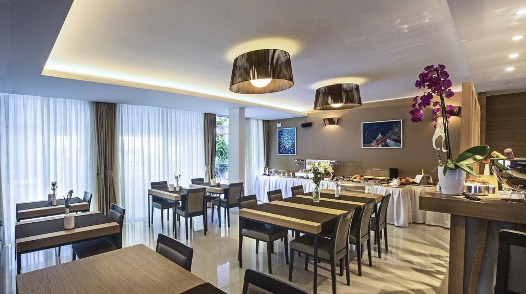 Hotel Villa Privileggio Mošćenička Draga Kültér fotó